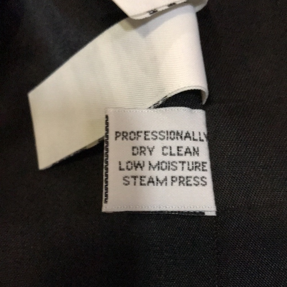Jones New York fitted wool blazer - Picture 9 of 10